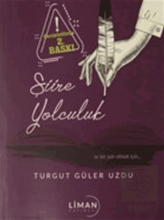 Şiire Yolculuk