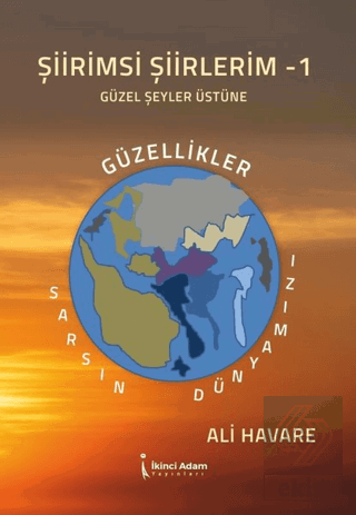 Şiirimsi Şiirlerim -1