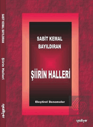 Şiirin Halleri