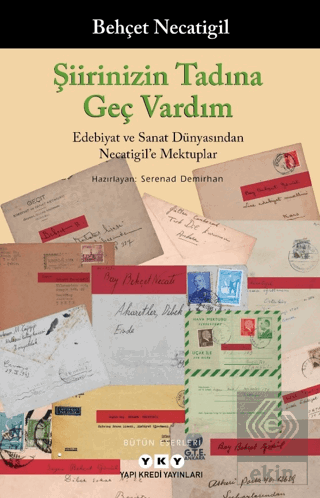 Şiirinizin Tadına Geç Vardım -Edebiyat ve Sanat Dü