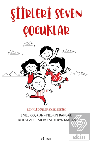 Şiirleri Seven Çocuklar