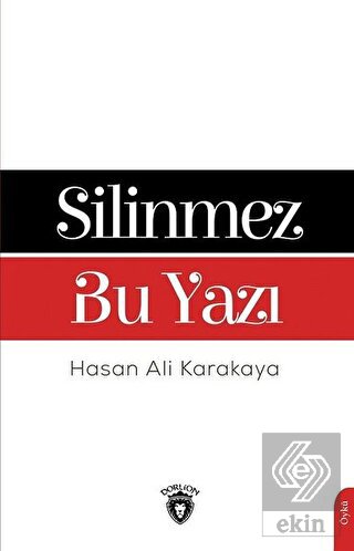 Silinmez Bu Yazı