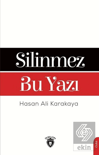 Silinmez Bu Yazı