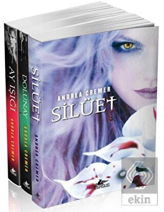 Silüet Serisi Takım Set (3 Kitap)