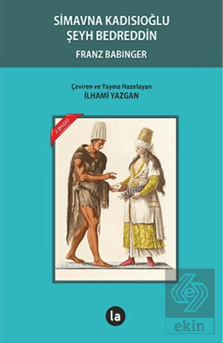 Simavna Kadısıoğlu Şeyh Bedreddin