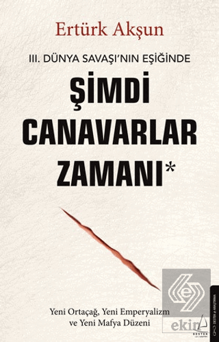 Şimdi Canavarlar Zamanı