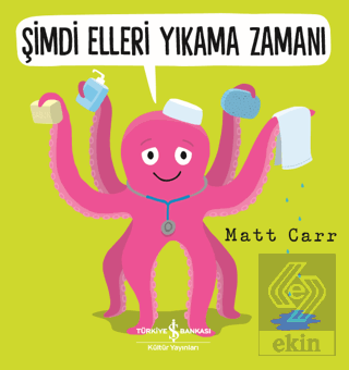 Şimdi Elleri Yıkama Zamanı