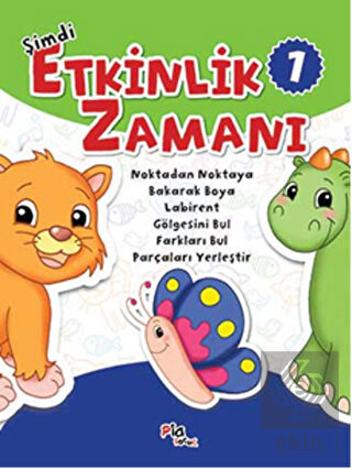 Şimdi Etkinlik Zamanı 1