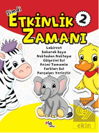 Şimdi Etkinlik Zamanı 2