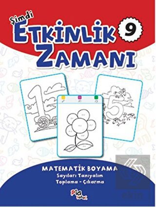 Şimdi Etkinlik Zamanı - 9