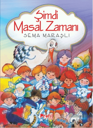 Şimdi Masal Zamanı