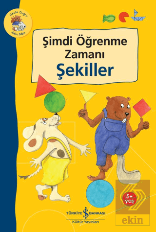 Şimdi Öğrenme Zamanı - Şekiller