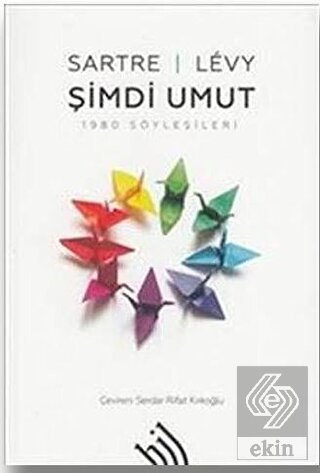 Şimdi Umut (Ciltli)