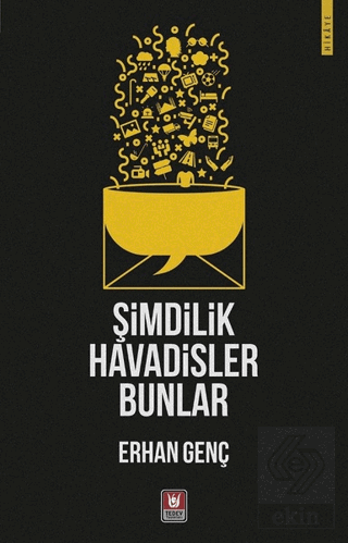 Şimdilik Havadisler Bunlar