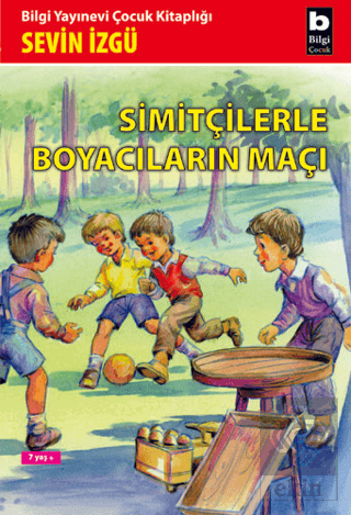 Simitçilerle Boyacıların Maçı