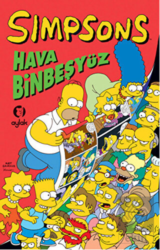 Simpsonlar - Hava Binbeşyüz