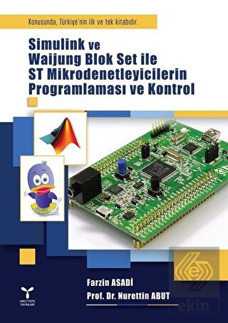 Simulink ve Waijung Blok Set ile ST Mikrodenetleyi