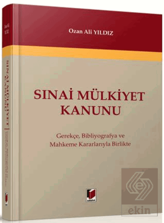 Sınai Mülkiyet Kanunu