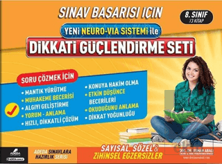 Sınav Başarısı İçin Yeni Neuro-Via Sistemi İle Dik