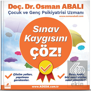 Sınav Kaygısını Çöz!