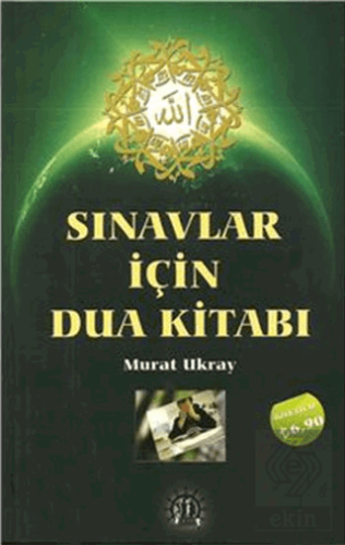 Sınavlar İçin Dua Kitabı