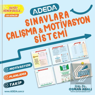 Sınavlara Çalışma ve Motivasyon Sistemi