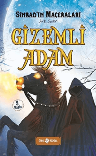 Sinbad 2 - Gizemli Adam