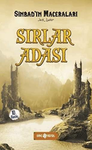 Sinbad 3 - Sırlar Adası