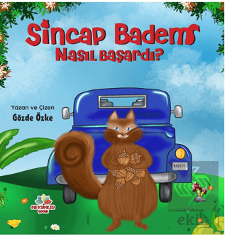 Sincap Badem Nasıl Başardı?