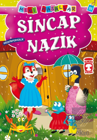 Sincap Nazik