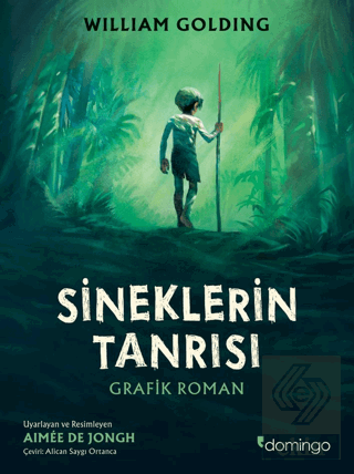 Sineklerin Tanrısı - Grafik Roman