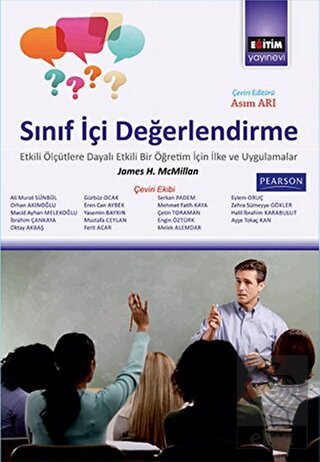 Sınıf İçi Değerlendirme