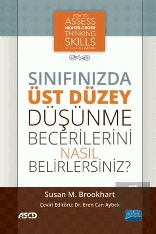 Sınıfınızda Üst Düzey Düşünme Becerilerini Nasıl B