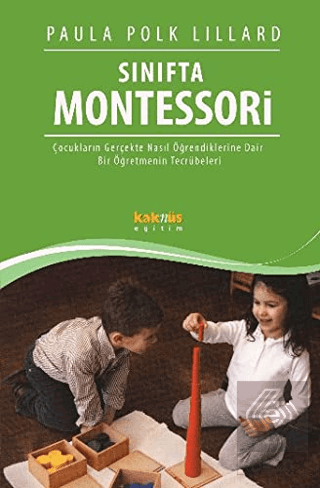 Sınıfta Montessori