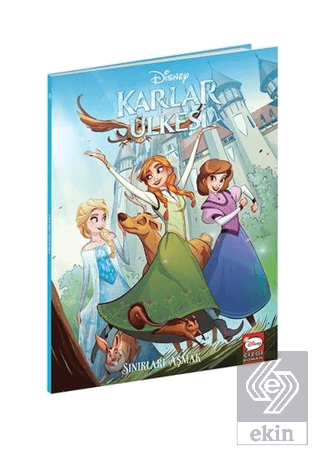 Sınırları Aşmak - Disney Karlar Ülkesi