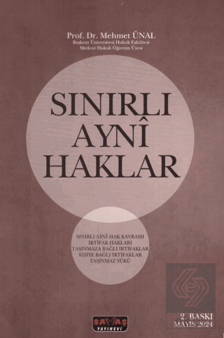 Sınırlı Ayni Haklar