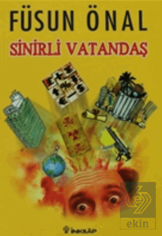 Sinirli Vatandaş