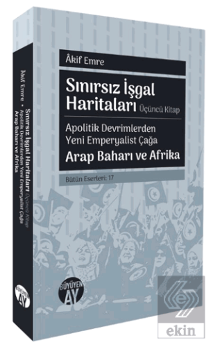 Sınırsız İşgal Haritaları: Üçüncü Kitap