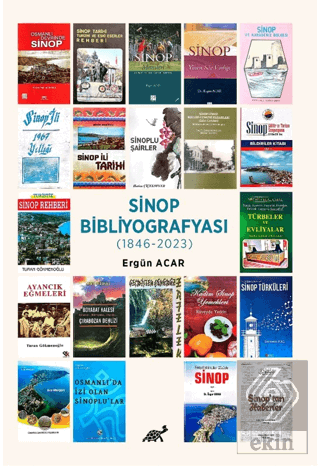 Sinop Bibliyografisi (1846-2023)