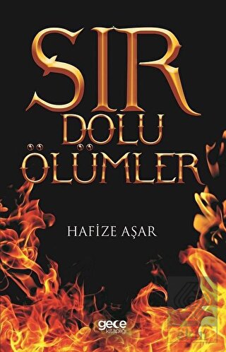 Sır Dolu Ölümler