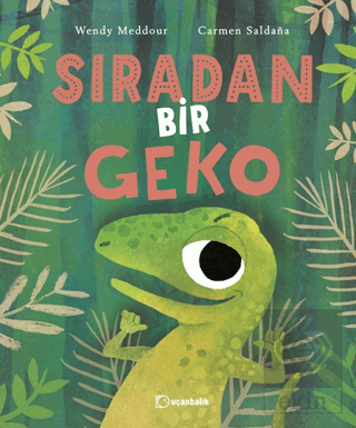 Sıradan Bir Geko