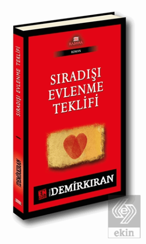 Sıradışı Evlenme Teklifi