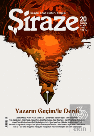 Şiraze Dergisi Sayı: 20 Kasım-Aralık 2023