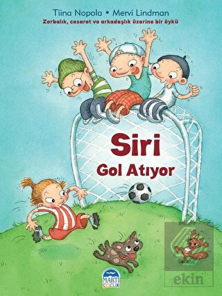 Siri Gol Atıyor