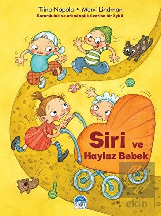 Siri ve Haylaz Bebek