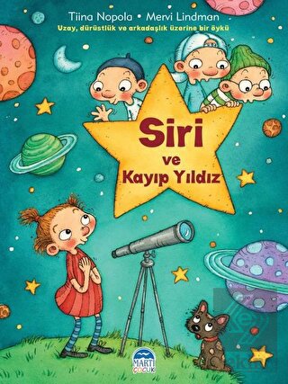 Siri ve Kayıp Yıldız