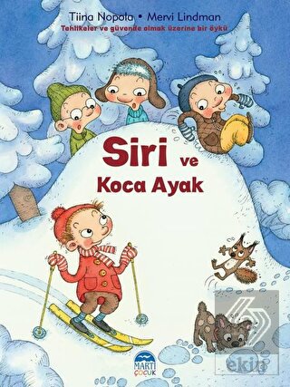 Siri ve Koca Ayak