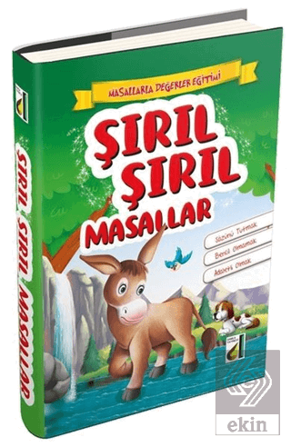 Şırıl Şırıl Masallar?