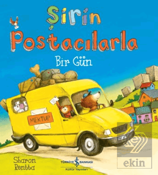 Şirin Postacılarla Bir Gün