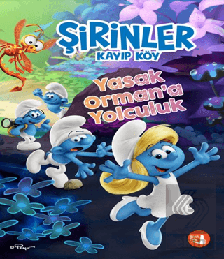 Şirinler Kayıp Köy - Yasak Ormana Yolculuk